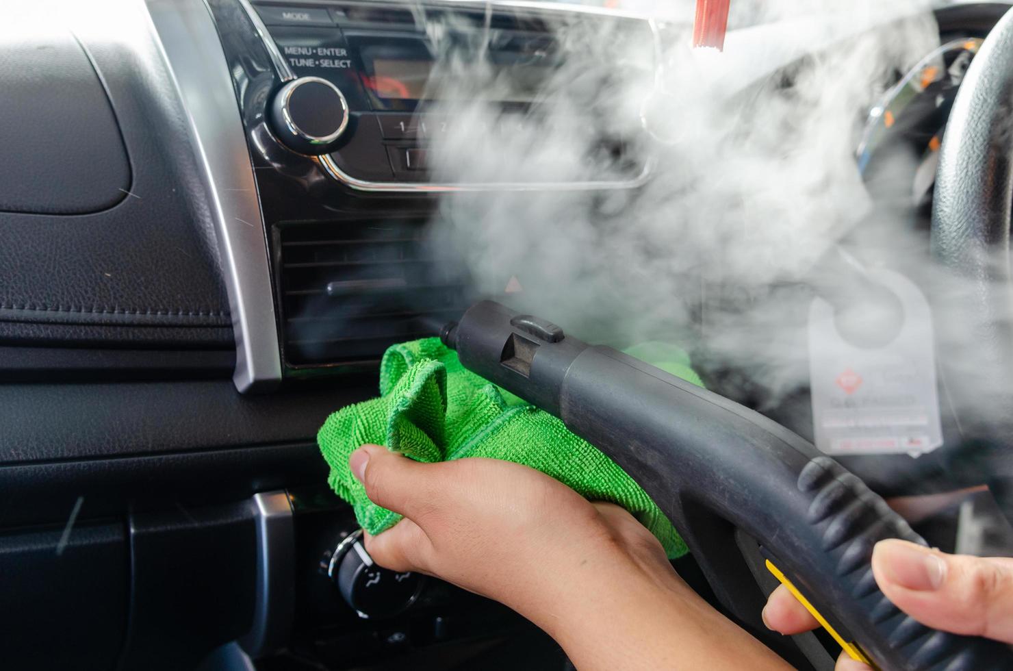 Eliminador de olor a humo